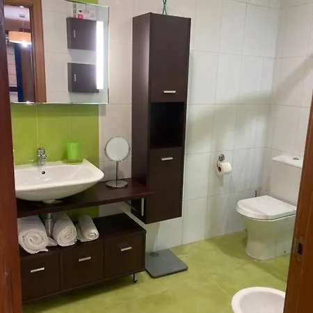 Apartamento Hyp - Brincadeira Santa María Exterior foto