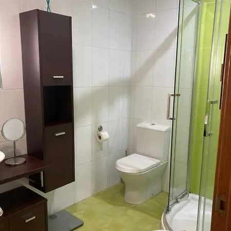 Apartamento Hyp - Brincadeira Santa María Exterior foto